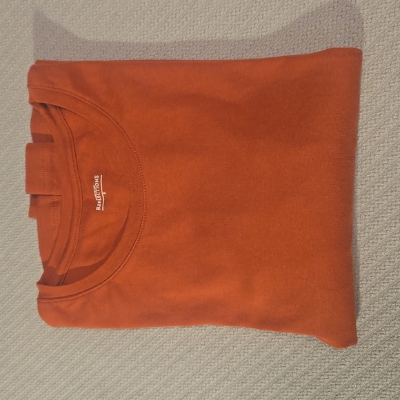 100% cotton NR long sleeve t shirt size S - Picture 1 of 9